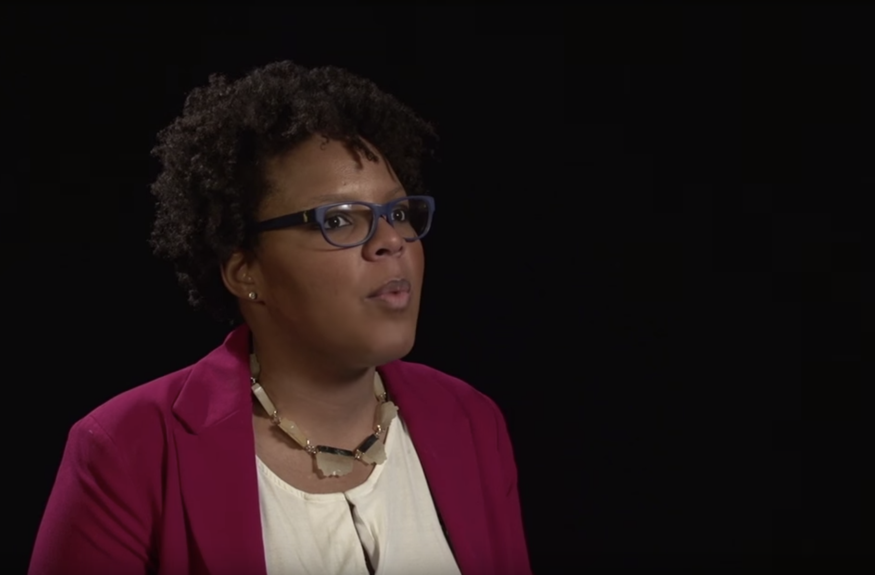 Read more about the article Joyce-Zoe Farley Recognized with All-University Excellence in Diversity Award