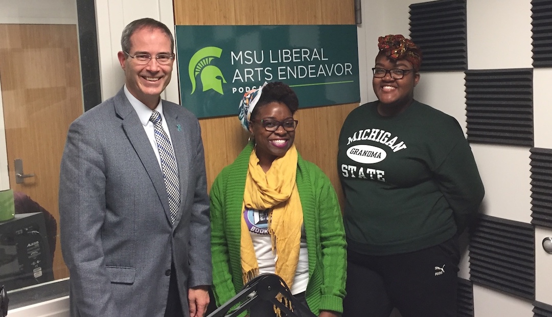 Read more about the article Podcast: Storytelling in Our Communities