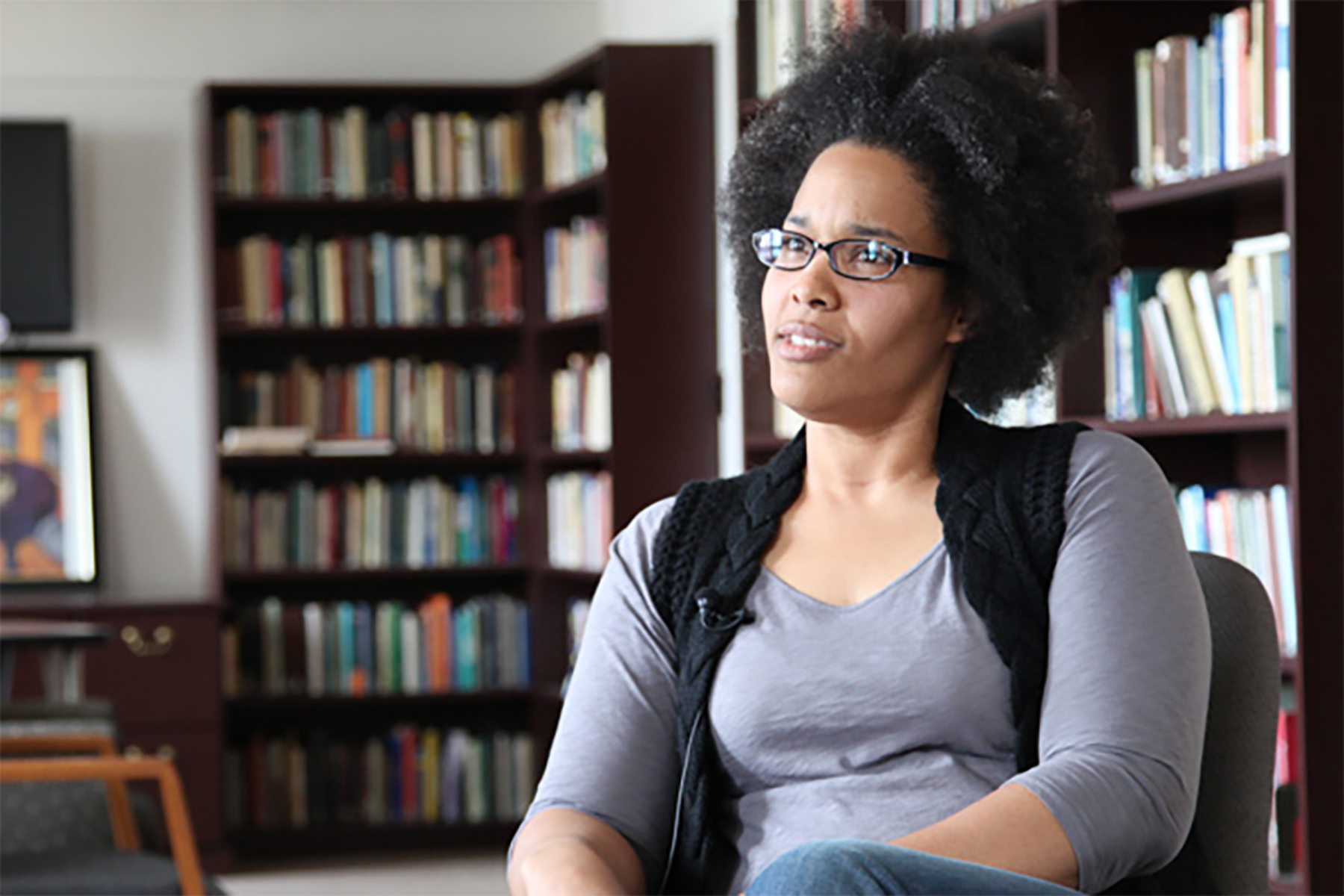 Read more about the article Kristie Dotson Appointed Interim Chair of AAAS Program