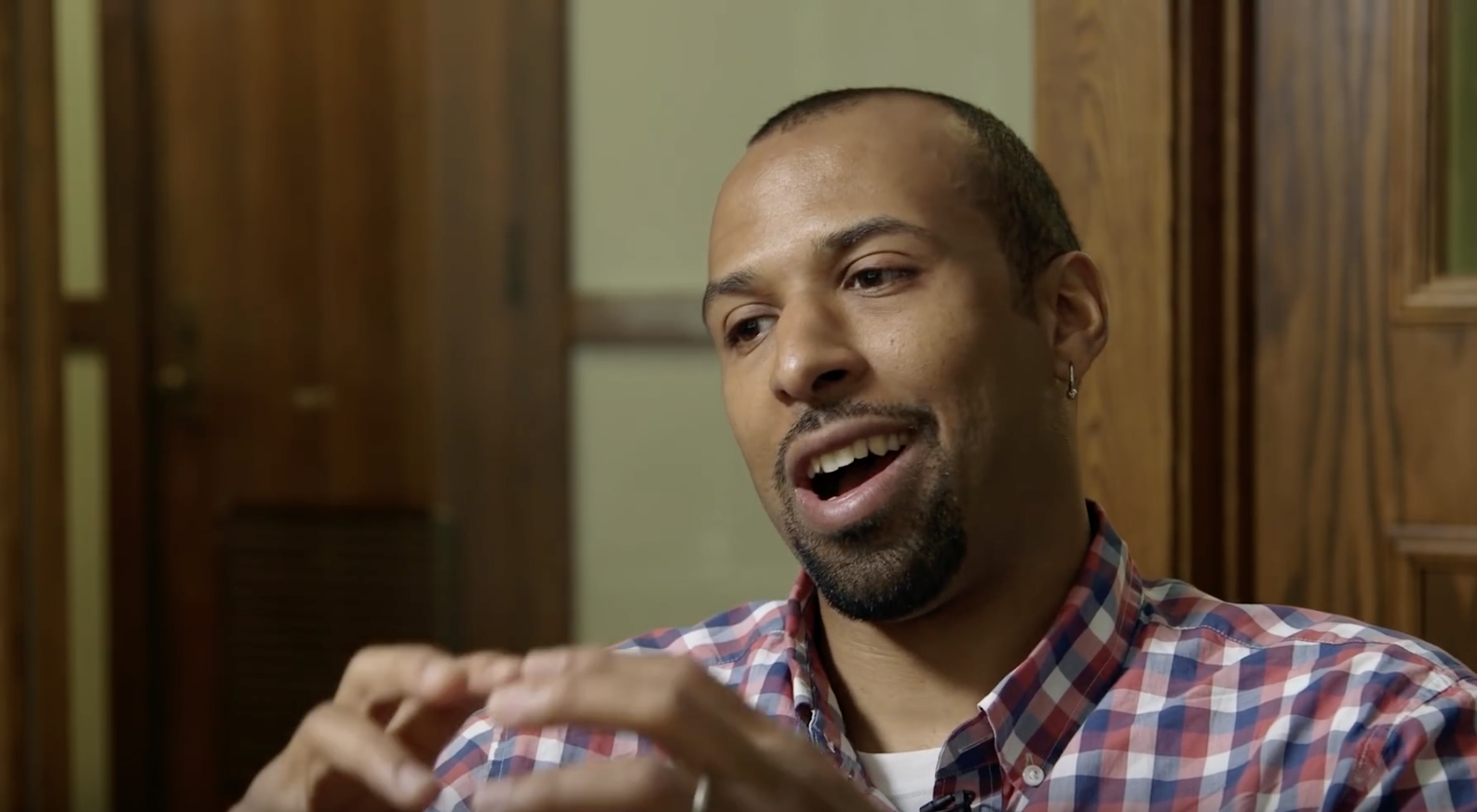 Read more about the article After The Dream: Students Create PSAs on Race Issues