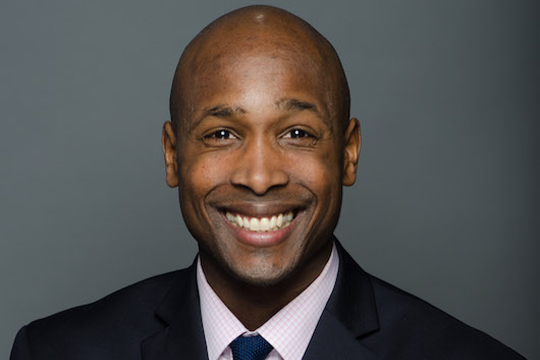 Read more about the article Alumnus Works for Student Betterment and Equity