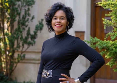 Read more about the article Ruth Nicole Brown Named MSU Foundation Professor
