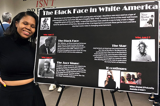 Read more about the article MSU Education Inspires Graduating Senior to Pursue Social and Cultural Change