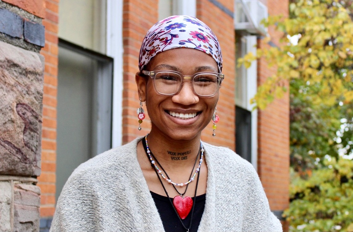 Read more about the article Finding Her Purpose in the New African American and African Studies Major
