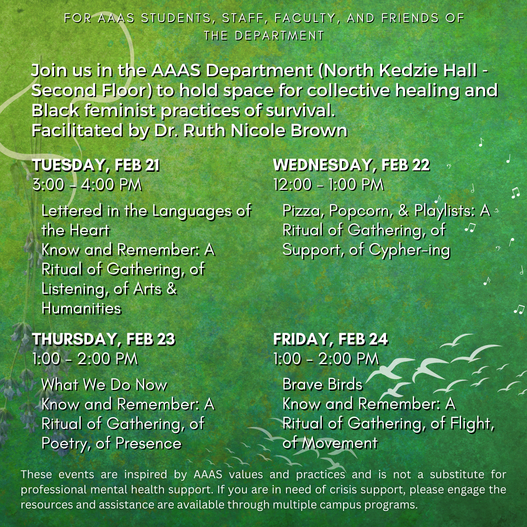 Read more about the article Know & Remember: Join in Community Care with AAAS