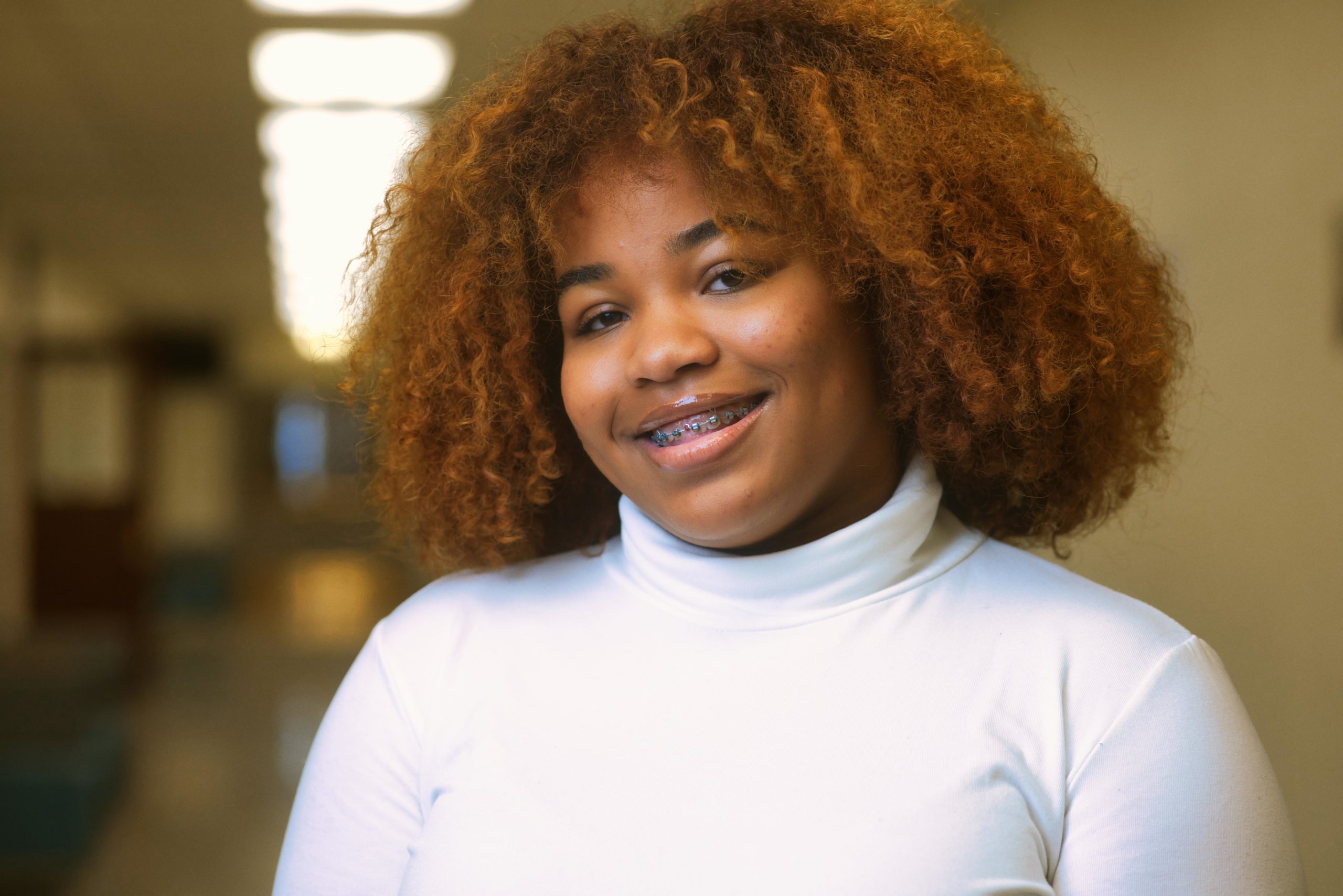 Read more about the article Love of Black History Draws Student to African American and African Studies Major