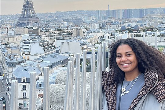 Read more about the article First-Generation Student Finds Niche, Discovers Value of MSU Education