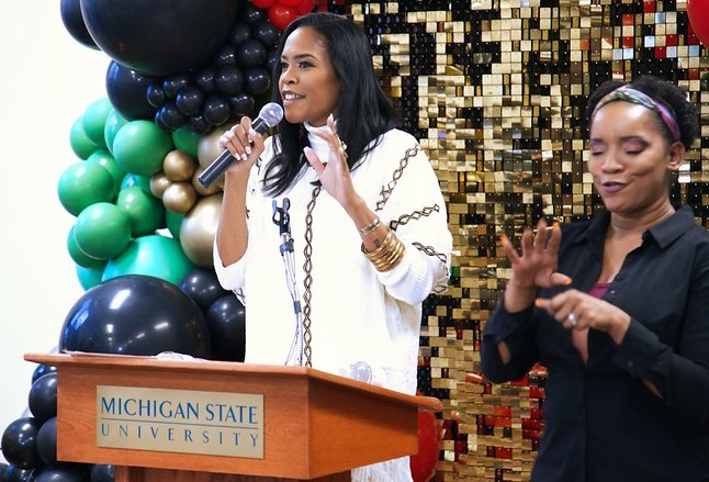 Read more about the article MSU Celebrates New Academic Learning Space for Department of African American and African Studies