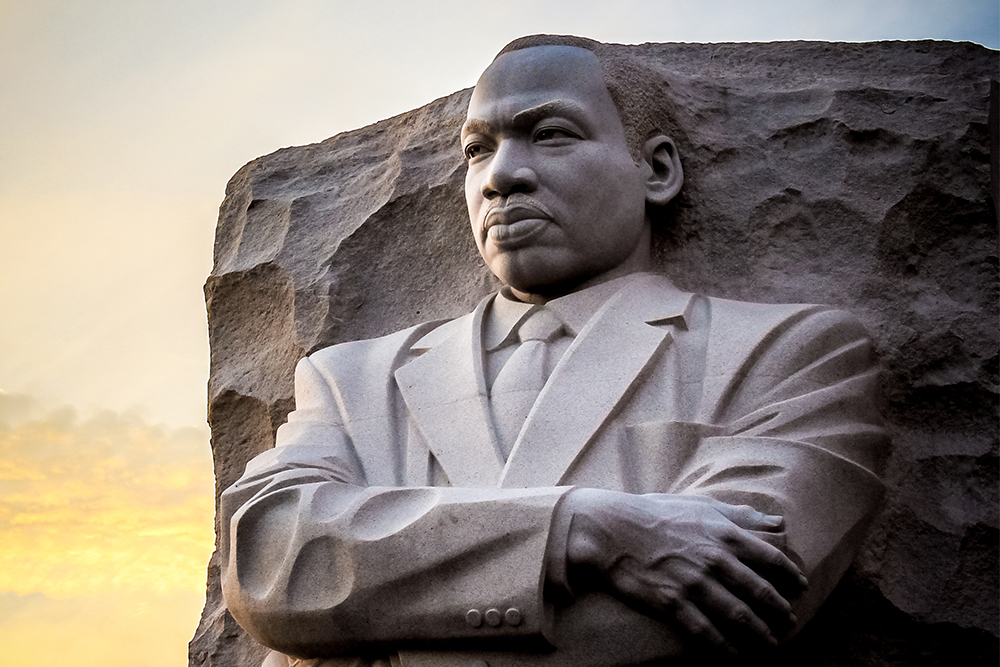 Five Nights Towards Freedom: MLK Commemorative Film Series
