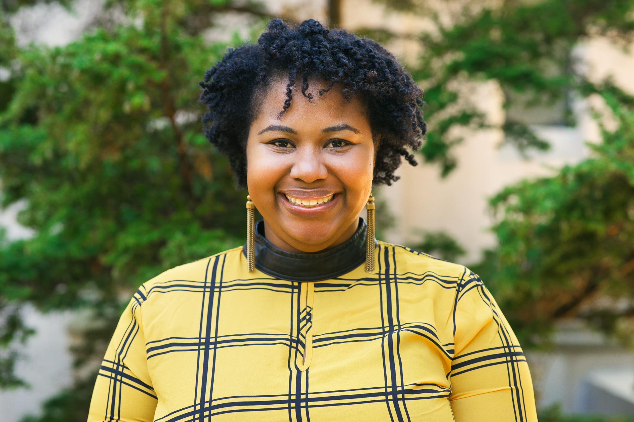 Read more about the article Poet, Educator, and Public Health Change Agent Joins AAAS Department