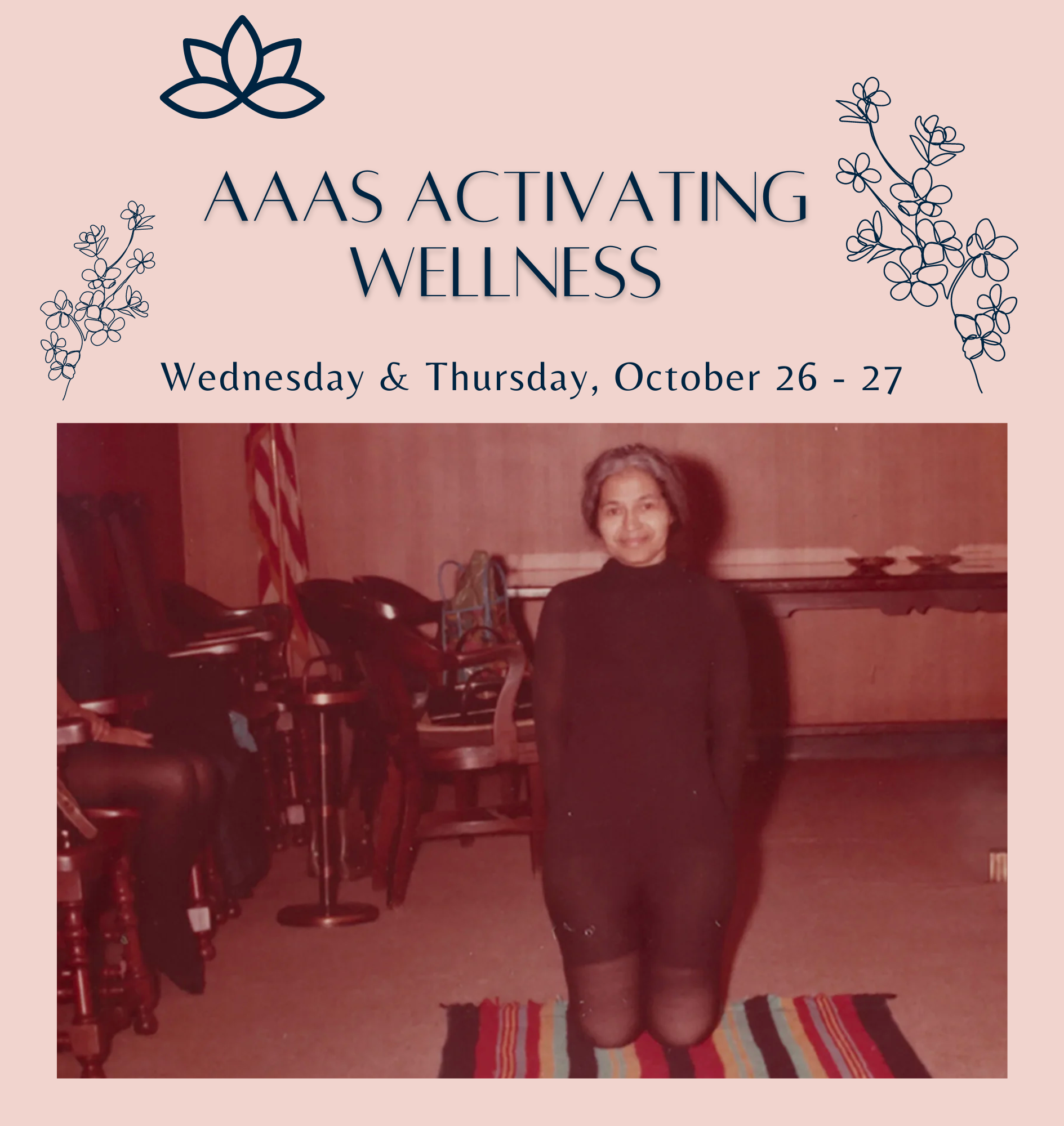 Read more about the article AAAS Activating Wellness Week