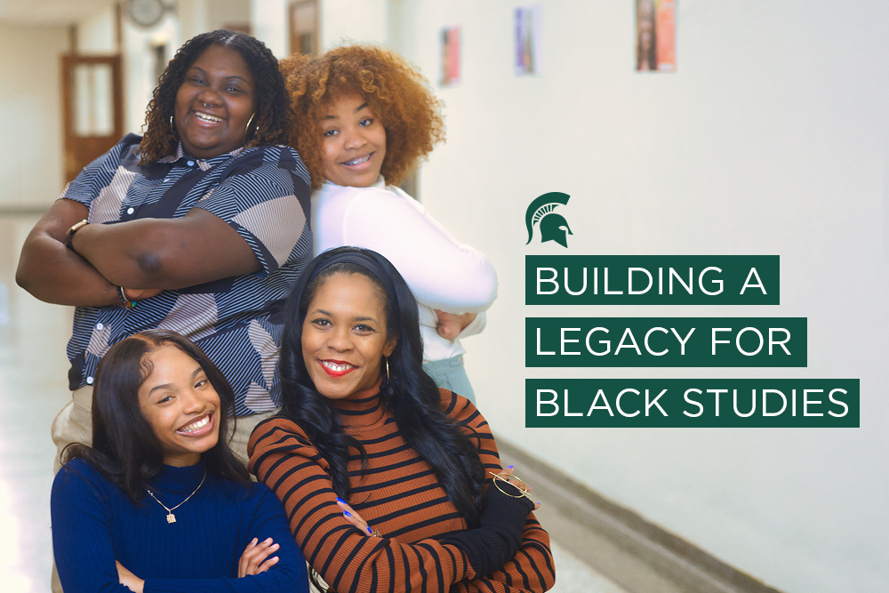 MSU’s African American and African Studies Strengthened by Transformative Gift