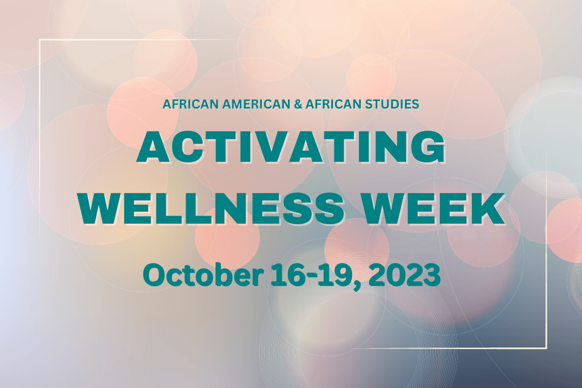 Read more about the article Activating Wellness Week 2023