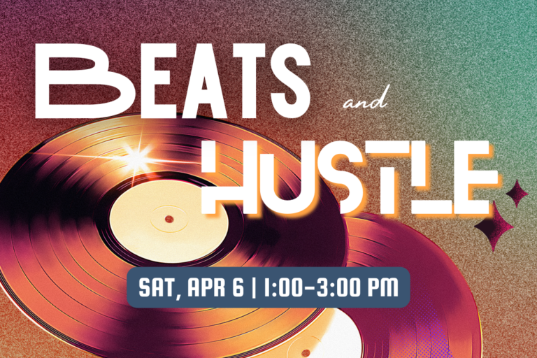 Read more about the article Beats & Hustle